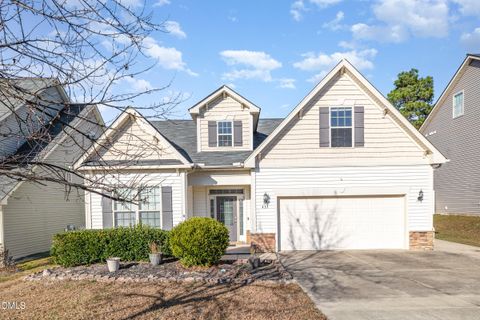 437 Crutchfield Drive Cameron NC 28326