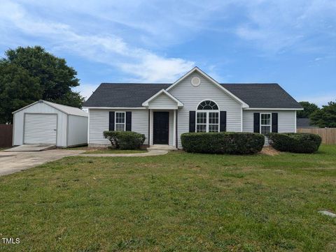 111 Shadow Bend Lane Selma NC 27576