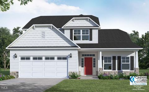167 Pretty Run Branch Lane Wendell NC 27591