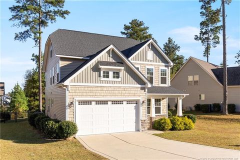 437 Timber Skip Drive Spring Lake NC 28390