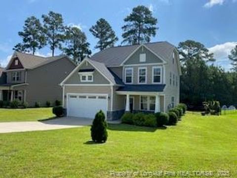 437 Timber Skip Drive Spring Lake NC 28390