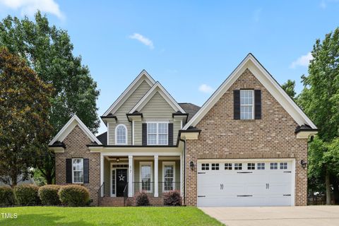 37 Meadow Oaks Circle Smithfield NC 27577