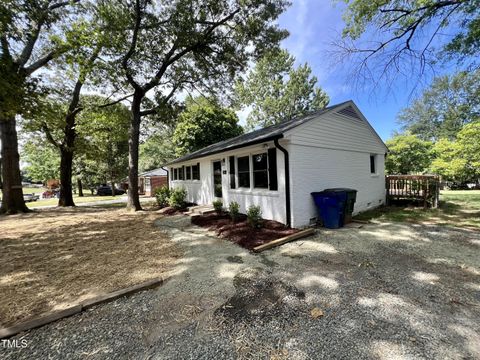 A home in Graham