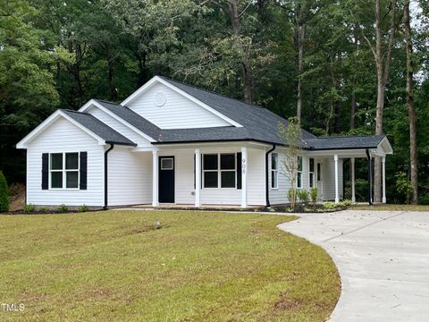 908 Circle Drive Creedmoor NC 27522