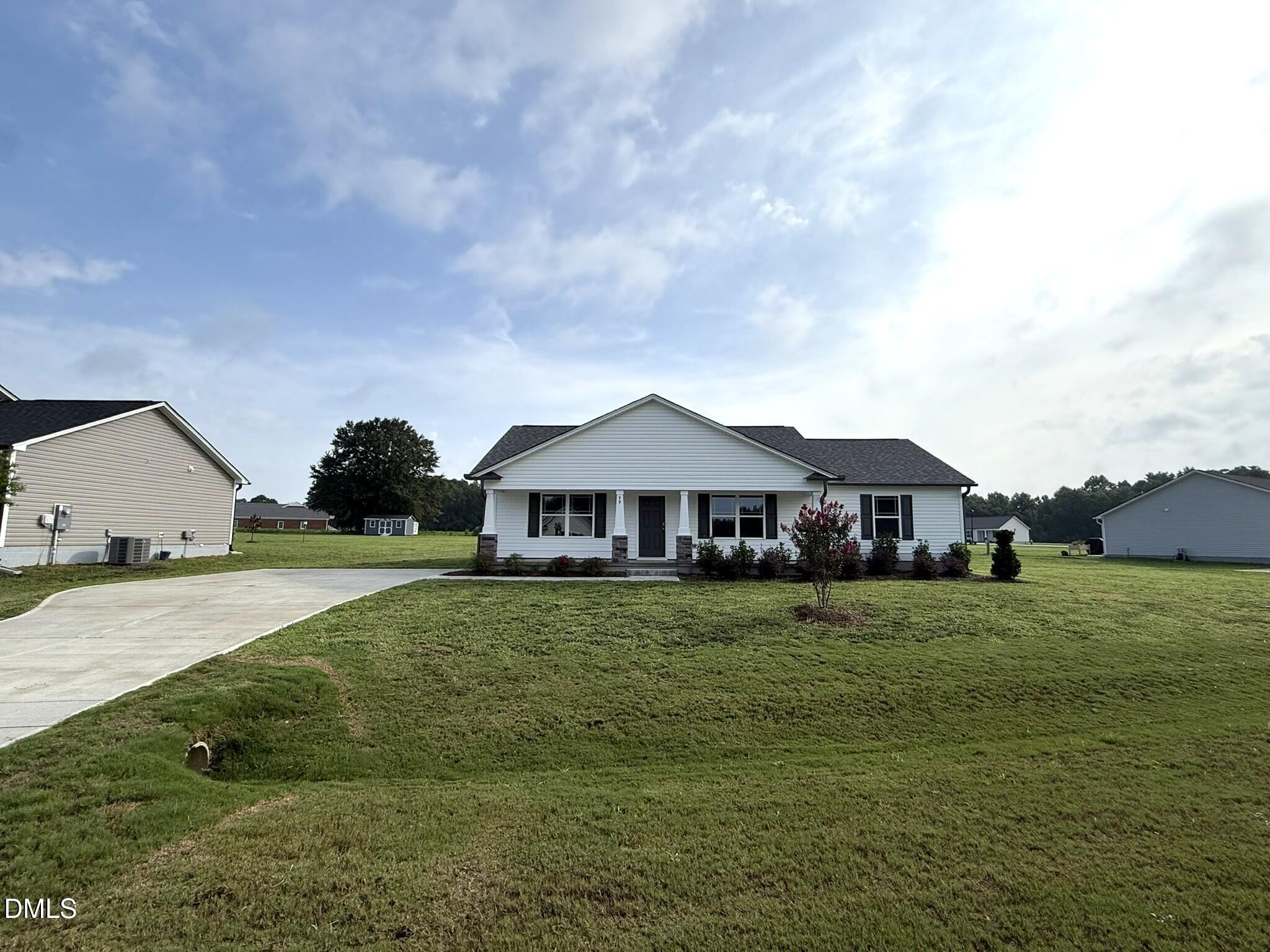 99 Pate Landing Drive