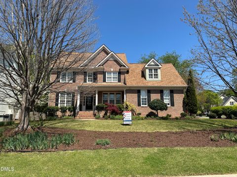 100 Strawthorne Court Apex NC 27502