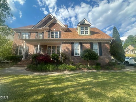 100 Strawthorne Court Apex NC 27502