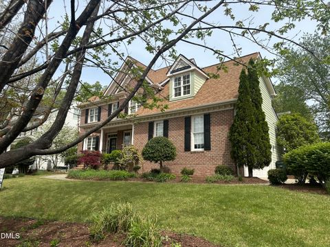 100 Strawthorne Court Apex NC 27502