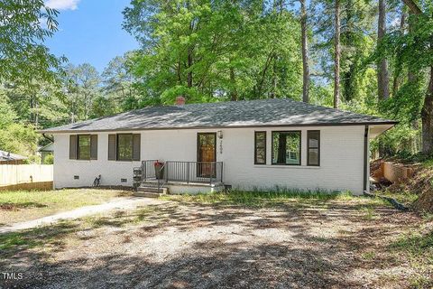2609 Elmhurst Circle Raleigh NC 27610
