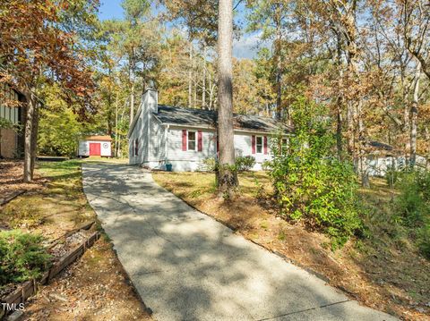 A home in Durham