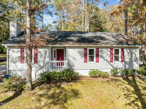 A home in Durham