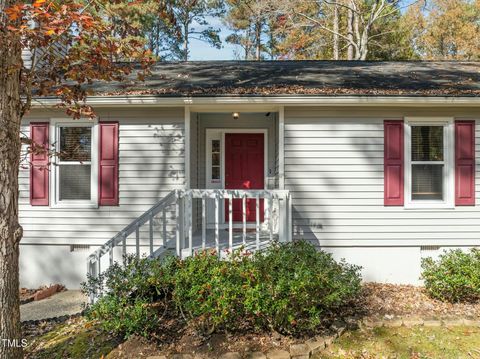 A home in Durham