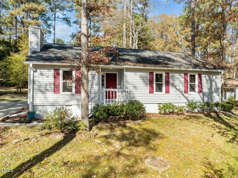 A home in Durham