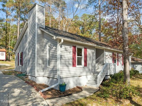 A home in Durham