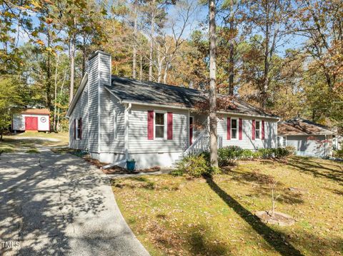 A home in Durham