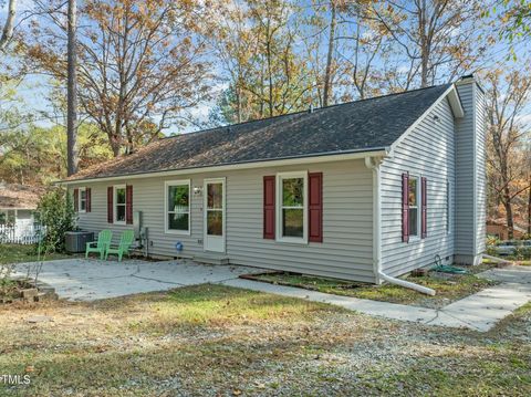 A home in Durham