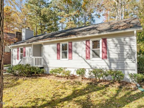 A home in Durham