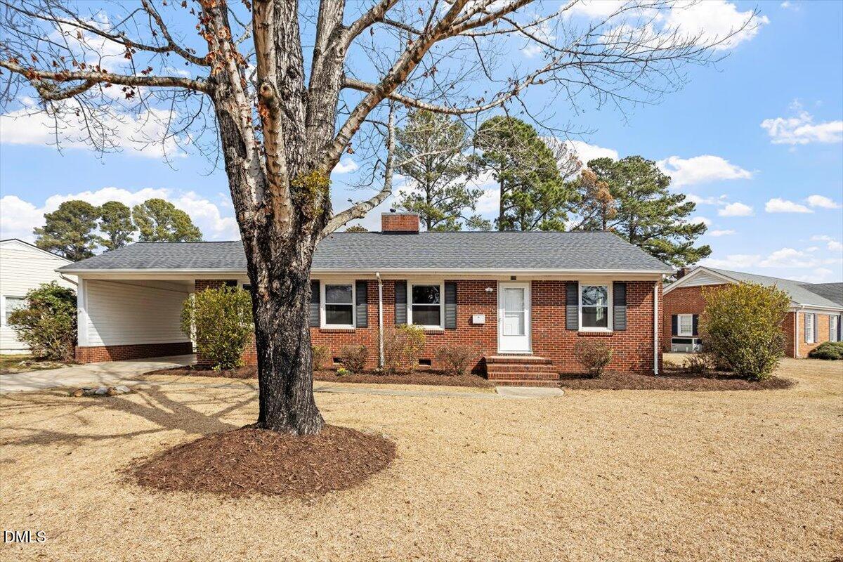 606 W Harnett Street