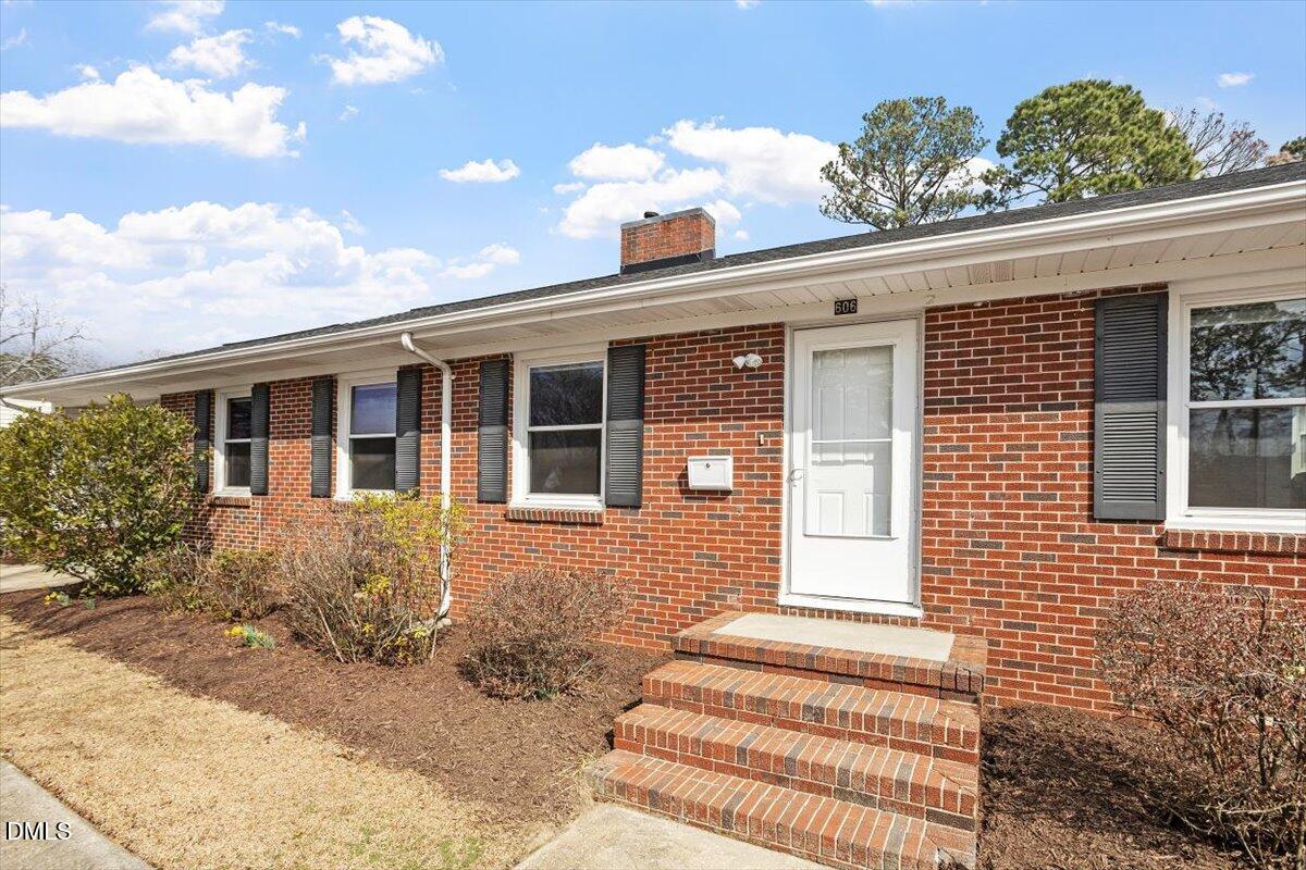 606 W Harnett Street