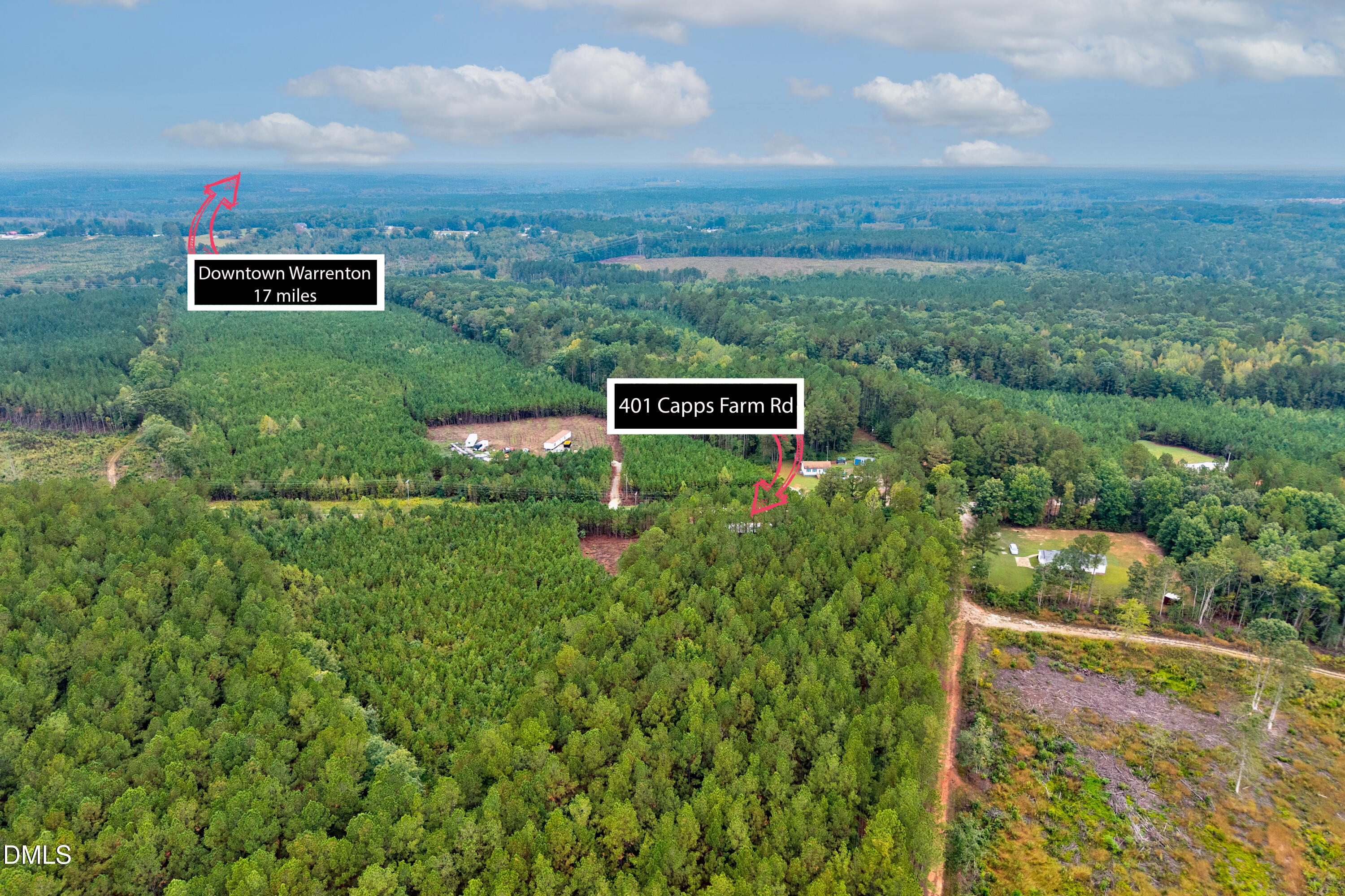 401 Capps Farm Rd Road