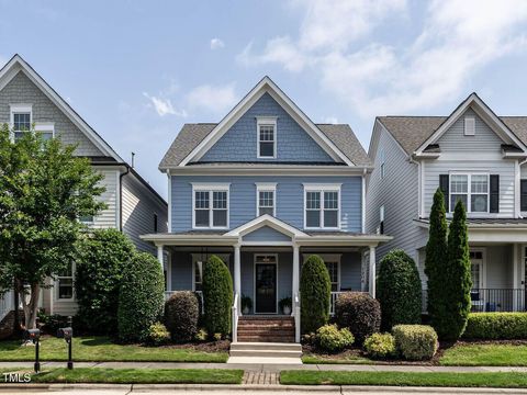 1206 Chalk Maple Drive Cary NC 27519