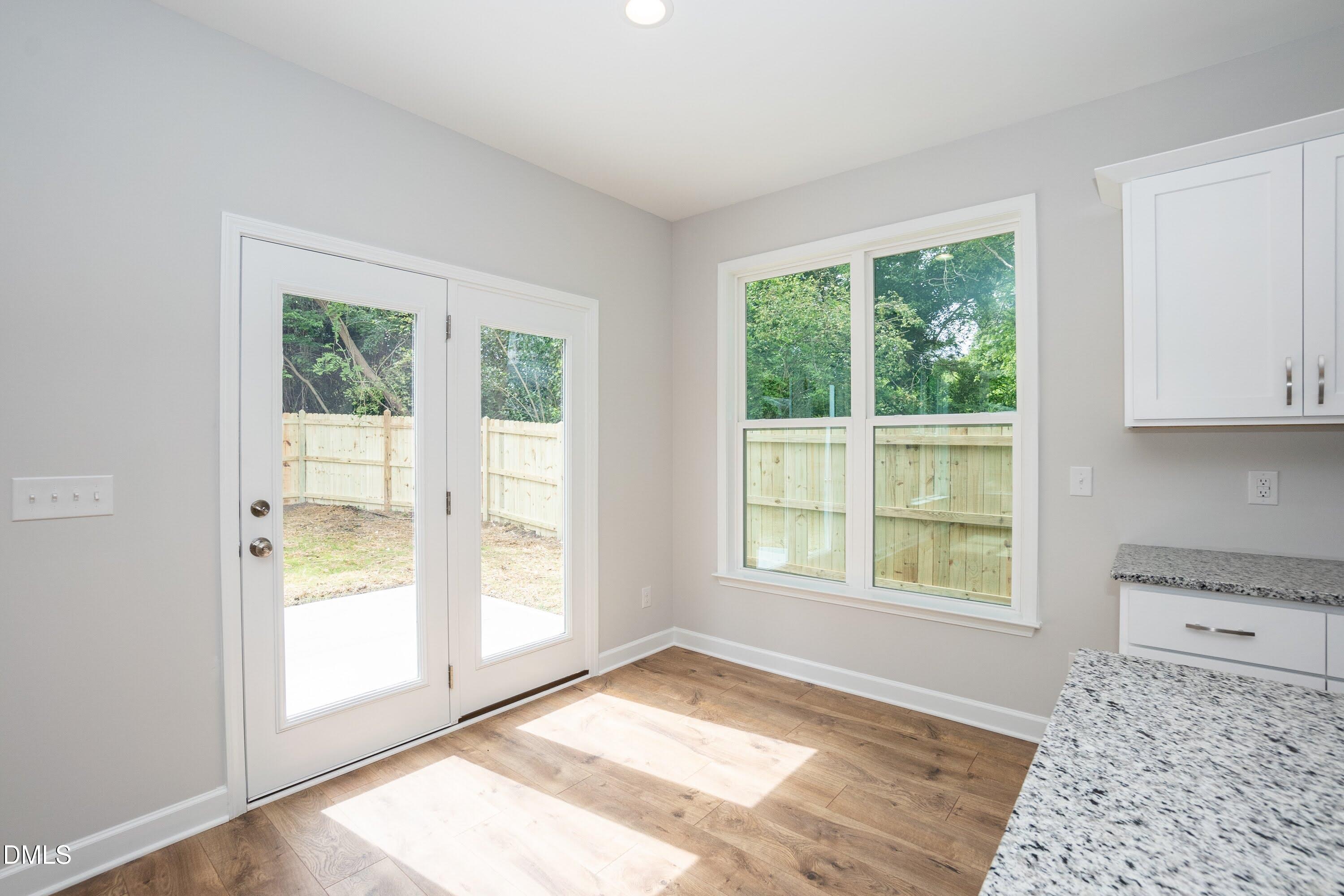 807 E Harnett Street