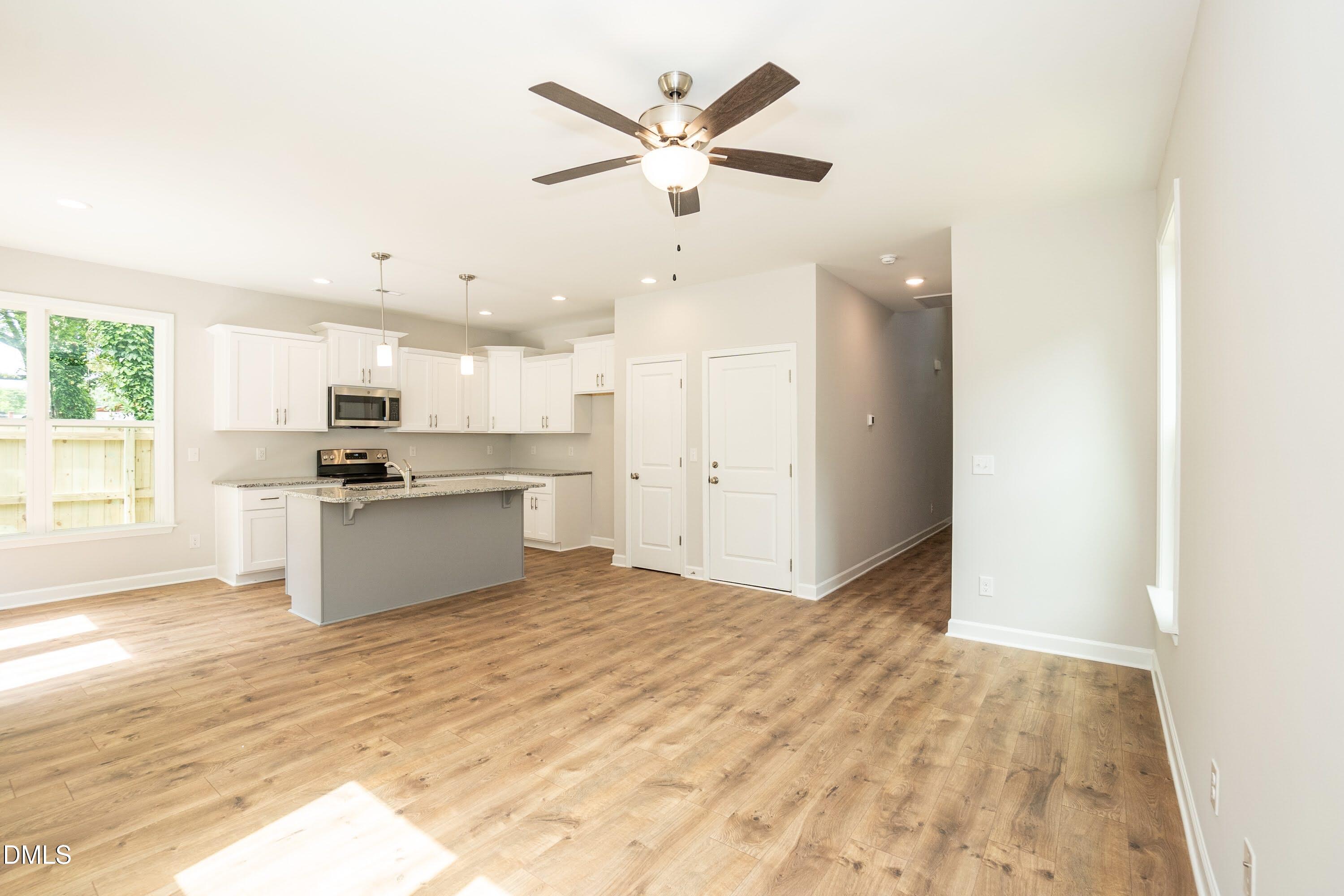 807 E Harnett Street