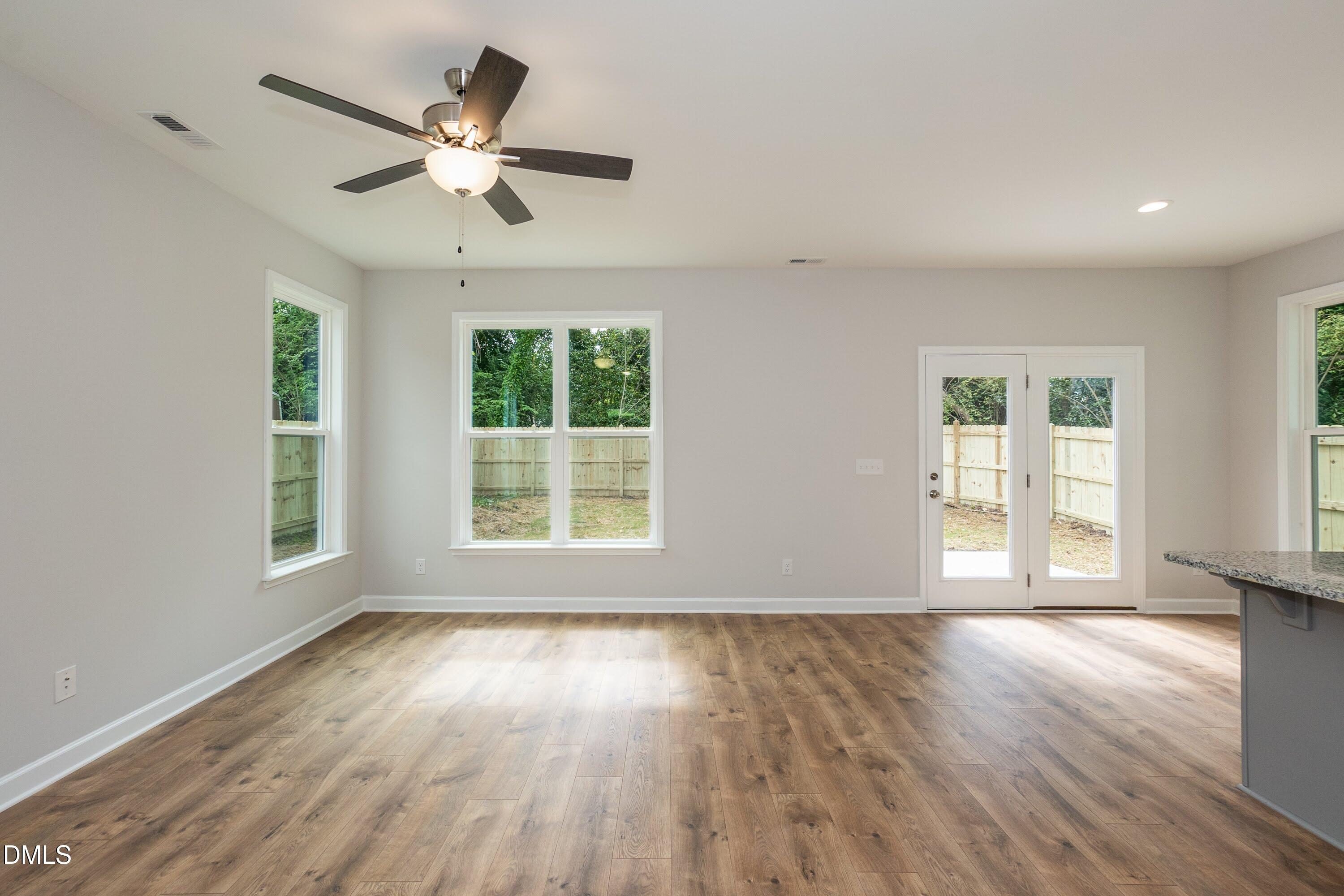 807 E Harnett Street