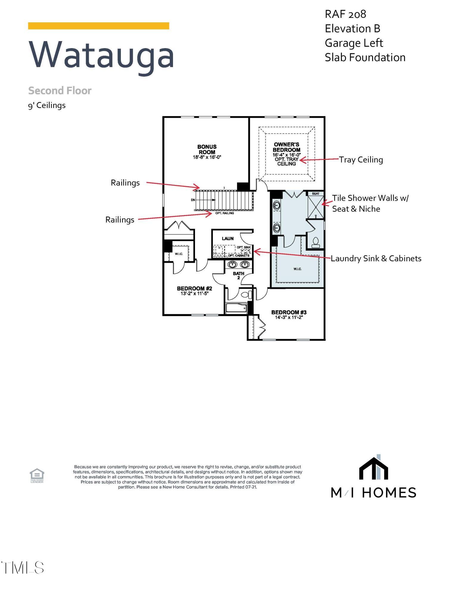 2300 Bee Orchard Street Lot 208