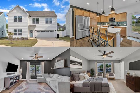 138 Tanglewood Place Angier NC 27501