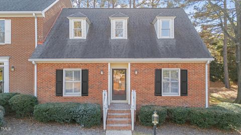 A home in Raleigh