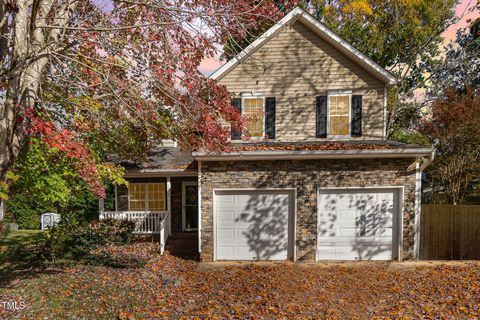 A home in Graham