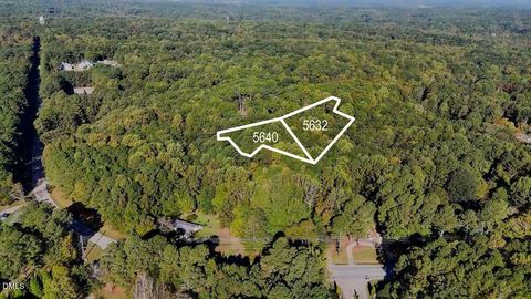 5632 Blackhawk Road Raleigh NC 27613
