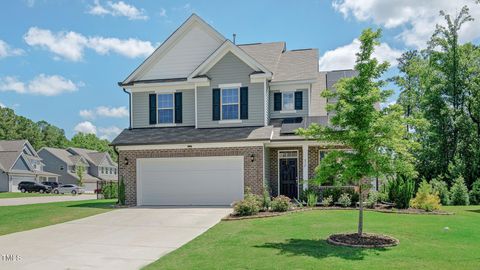 A home in Clayton