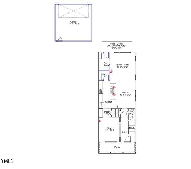 763 Georgia'S Landing Parkway 118