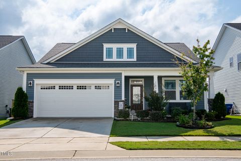 1104 Briar Gate Drive Holly Springs NC 27540