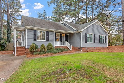 A home in Raleigh