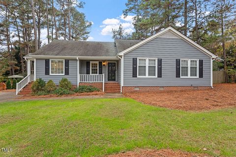 A home in Raleigh