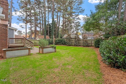 A home in Raleigh