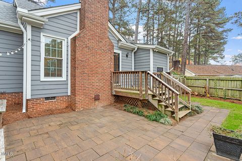 A home in Raleigh