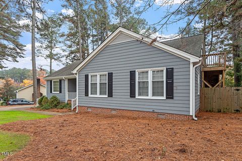 A home in Raleigh