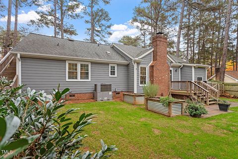 A home in Raleigh