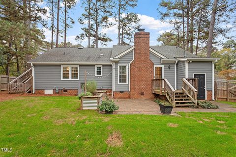 A home in Raleigh