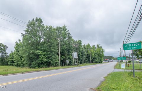 Tbd East End Littleton NC 27850