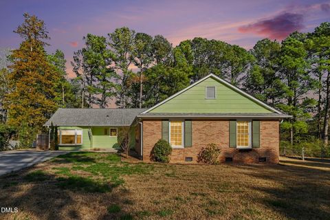 123 Montclair Circle Durham NC 27713