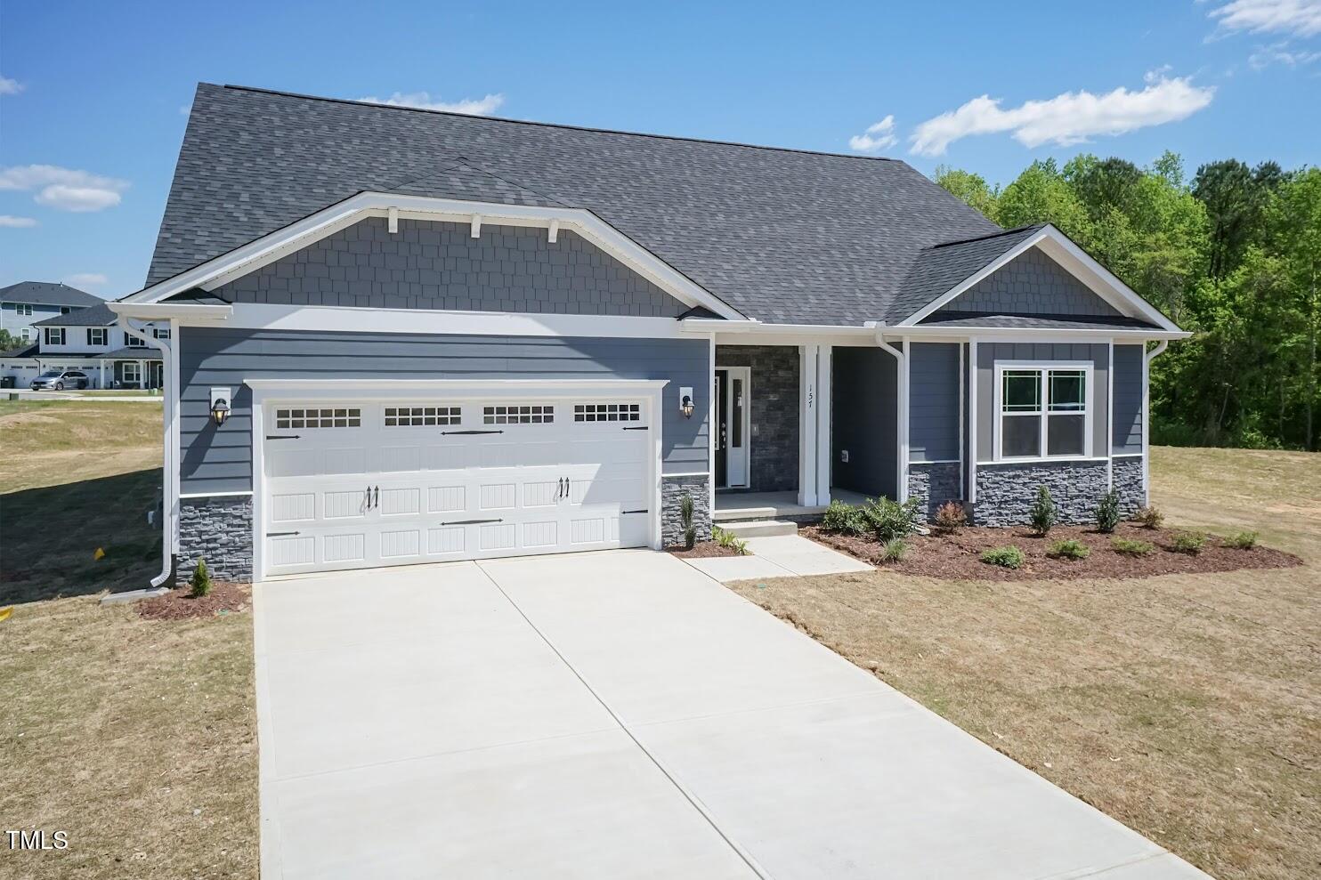 157 Newport Landing Lot 95