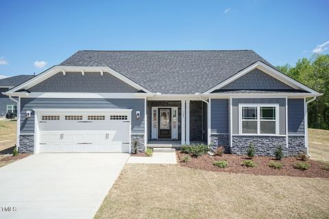 157 Newport Landing Lot 95 Garner NC 27529