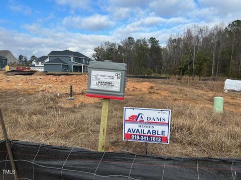 A home in Garner