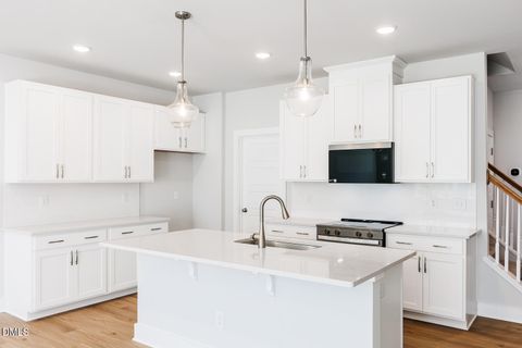 111 Silver Pine Drive Lot 54 Angier NC 27501