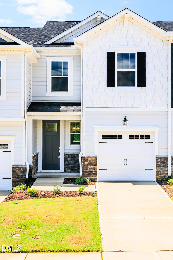 111 Silver Pine Drive Lot 54
